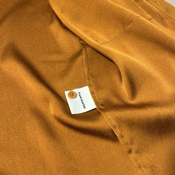 Frank & Oak Dress Shirt - Picture 6 of 8